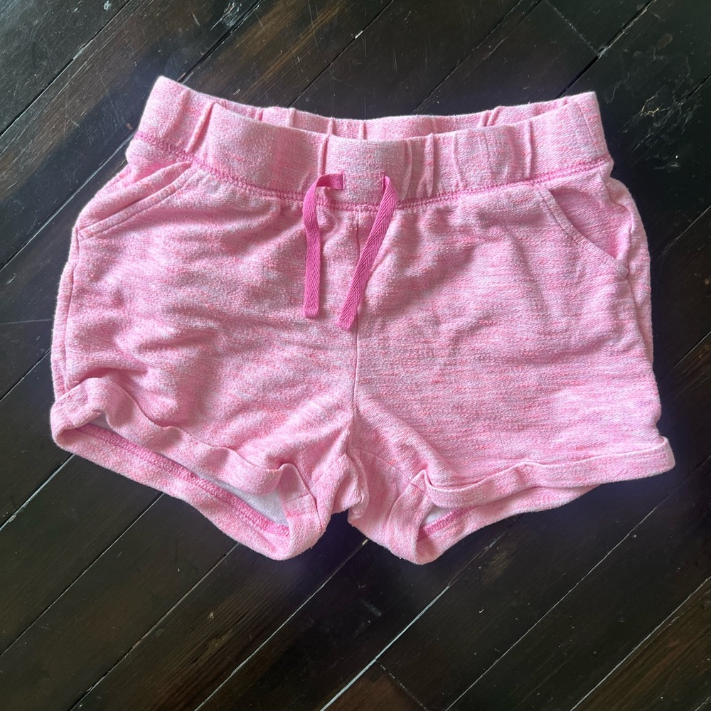 GAP Kids Pink drawstring shorts size XXL 14-16